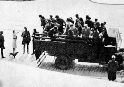 Łapanka na Żoliborzu. Być może właśnie wtedy aresztowano Witolda Pileckiego