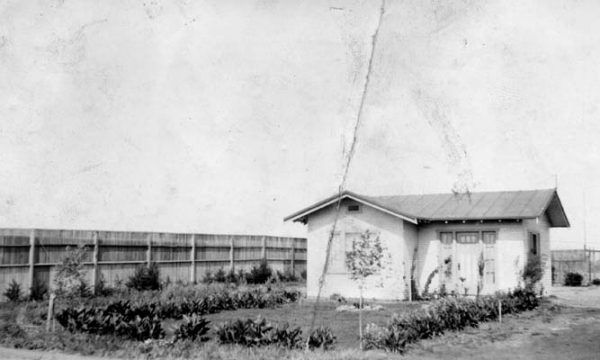 Farma Nortcotta, na której doszło do przerażających zbrodni.