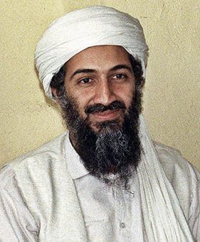 Osama bin Laden, zabity przez Amerykanów szef Al Kaidy. 
