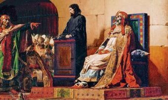 „Trupi synod”, czyli pośmiertny sąd nad papieżem Formozusem