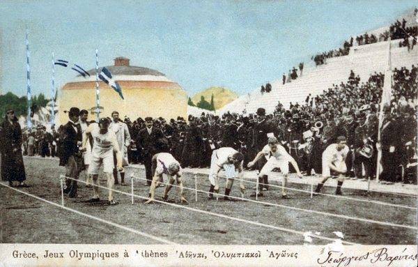 Do 1928 roku w igrzyskach olimpijskich mogli brać udział wyłącznie mężczyźni