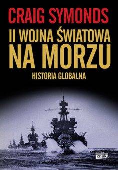 Więcej na ten temat przeczytasz w książce "II wojna światowa na morzu. Historia globalna" autorstwa Craiga Symondsa. Książka wydana została przez Społeczny Instytut Wydawniczy Znak.