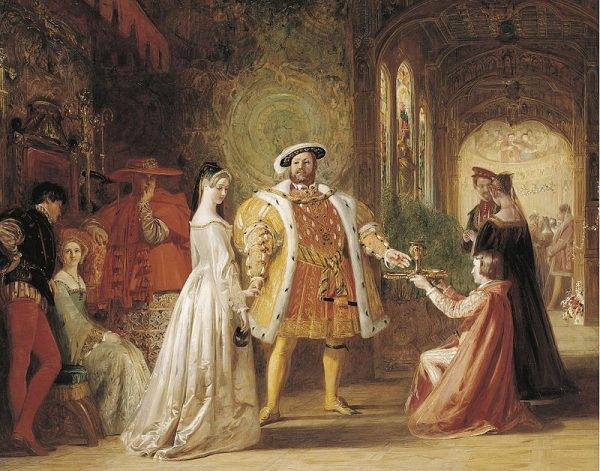 Chociaż Henryk VIII był silnym, a nawet brutalnym królem, ograniczały go zasady i tradycje. Z punktu widzenia Wanliego takie ograniczenia były irytujące, uciążliwe i zdumiewająco złożone.