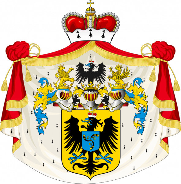 Herb Marcina Mikołaja Radziwiłła