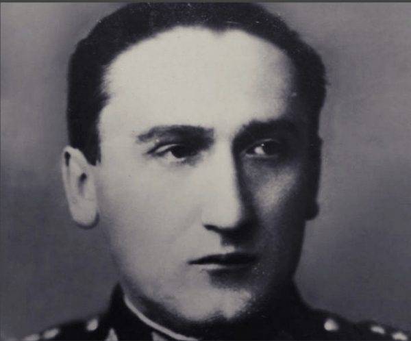 Kapitan Jan Żychoń, to on dał zielone światło operacji „Wózek”.