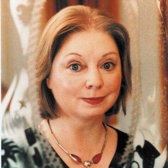 Hilary Mantel