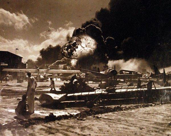 Atak na Pearl Harbor nie był dla Amerykanów aż tak wyniszczający, jak zwykło się uważać.