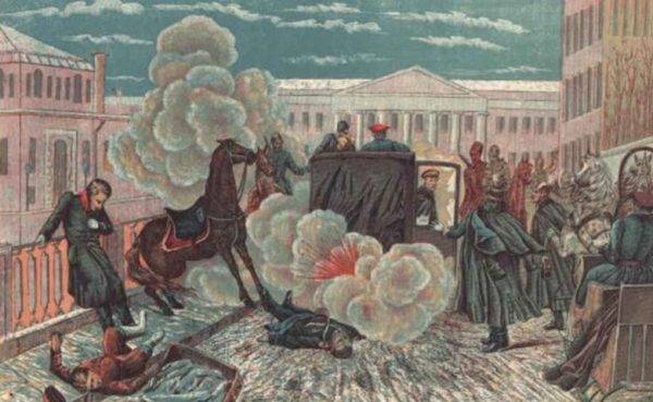 Zamach na cara dokładnie zaplanowano.