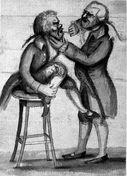 Problem nieświeżego oddechu towarzyszył ludziom przez stulecia