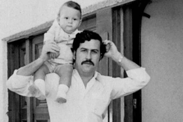 Pablo Escobar wydaniem wyroku śmierci sam sobie odebrał przyjemność oglądania piłkarzy w akcji.