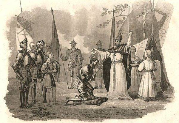Twórcą potęgi Litwy był Mendog. Formalnie był chrześcijaninem, lecz jego państwo pozostało pogańskie.