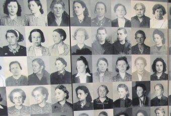 Obóz w Ravensbrück stał się symbolem piekła kobiet. Był jedynym całkowicie kobiecym obozem na terenie Niemiec.