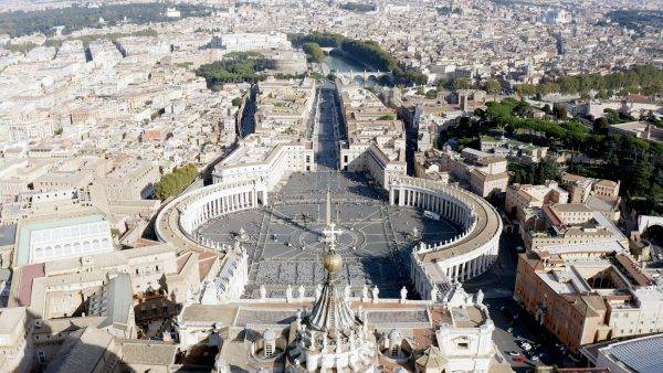 Watykan — stolica papieży, premiera na POLSAT VIASAT HISTORY w niedzielę 7 lutego, godz. 21:00