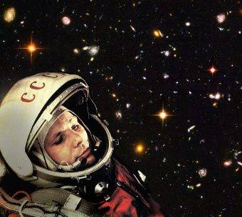 12 kwietnia 1961 roku Związek Radziecki zadziwił świat, wysyłając w kosmos pierwszego człowieka – 27-letniego Jurija Gagarina.