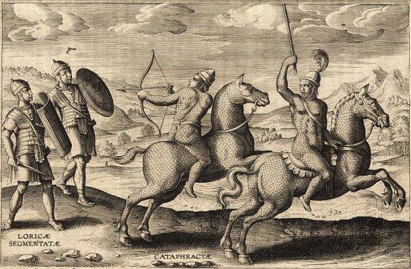 W rzymskim wojsku panowała żelazna dyscyplina