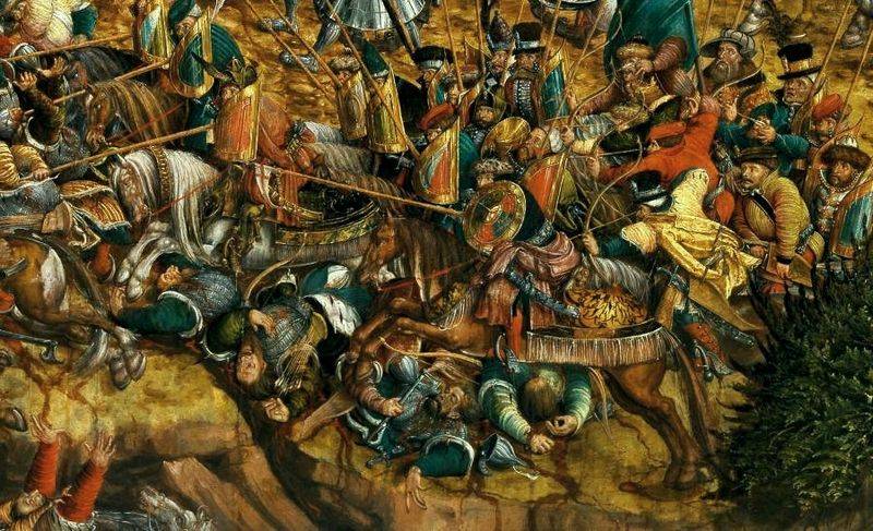 Bitwa pod Orszą 1514 – zapomniany triumf Polaków