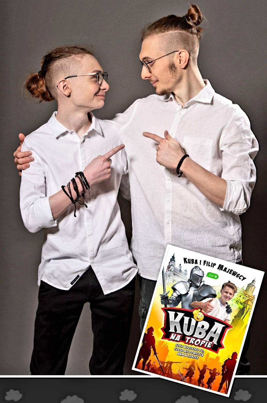 Filip Majewski i Kuba Majewski
