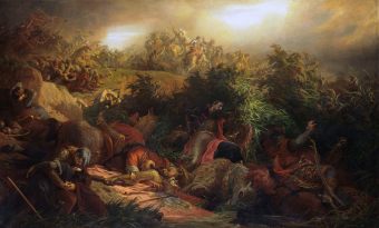 Bitwa pod Mohaczem doprowadziła do upadku Jagiellonów na Węgrzech i w Czechach