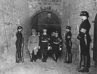 Dlaczego naziści tuż przed II wojną światową i w jej trakcie interesowali się procesami o czary?