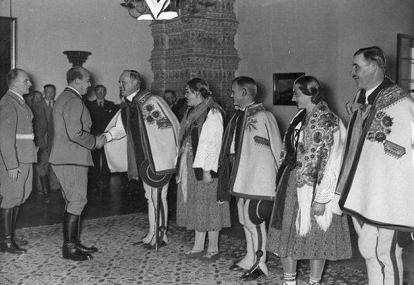 Klapa powołania góralskiego oddziału SS ostatecznie skompromitowała samozwańcze góralskie władze i uświadomiła Niemcom bezużyteczność projektu Goralenvolk.