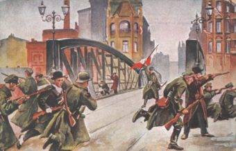 27 grudnia 1918 roku wybuchło Powstanie Wielkopolskie, jedno z zaledwie pięciu zwycięskich polskich powstań.