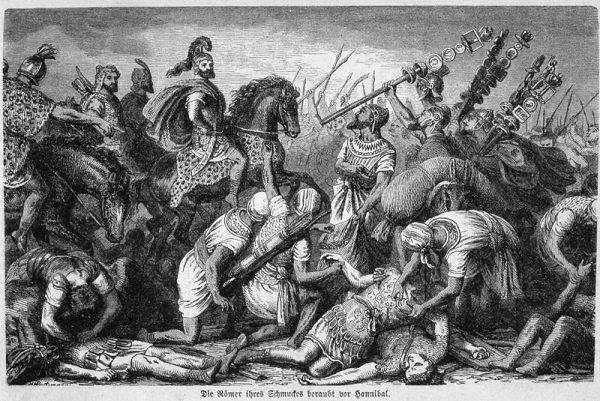 W roku 212 p.n.e., już po sławnej bitwie pod Kannami, Rzymianie zmienili swoją strategię militarną na ofensywną.