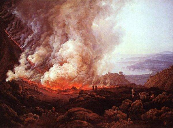 Uważa się, że największe i najtragiczniejsze w skutkach erupcje miały miejsce tysiące, a nawet miliony lat temu.