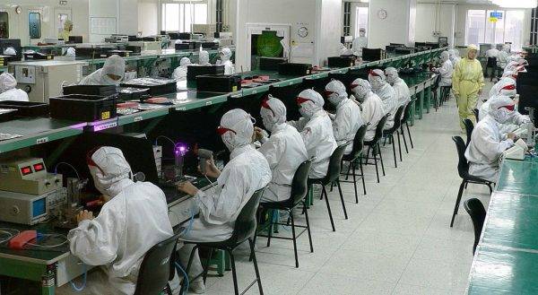 Amerykanów zgubiła chciwość. Wydawało im się, że Chiny będą wiecznie tanią montownią, rezerwuarem taniej siły roboczej.