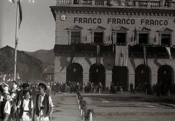 Rewoltę spacyfikowały oddziały generała Francisco Franco, jednak był to dopiero początek piekła