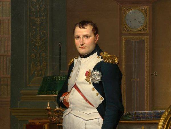 13 grudnia 1806 roku do Szamotuł z niewielką obstawą zawitał cesarz