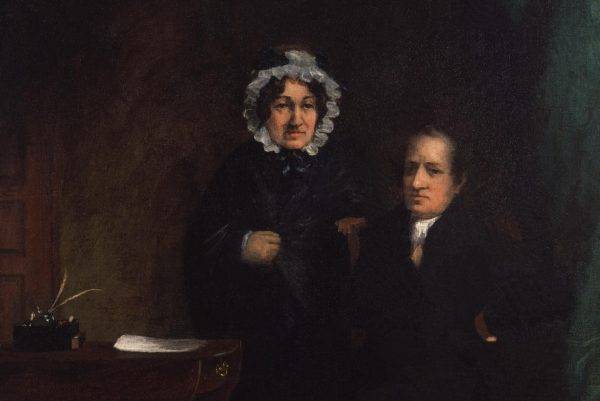 Charles do końca życia wiernie trwał przy Mary. 