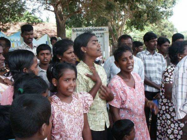 Pomiędzy 1953 a 1983 rokiem Tamilowie padli ofiarami sześciu pogromów