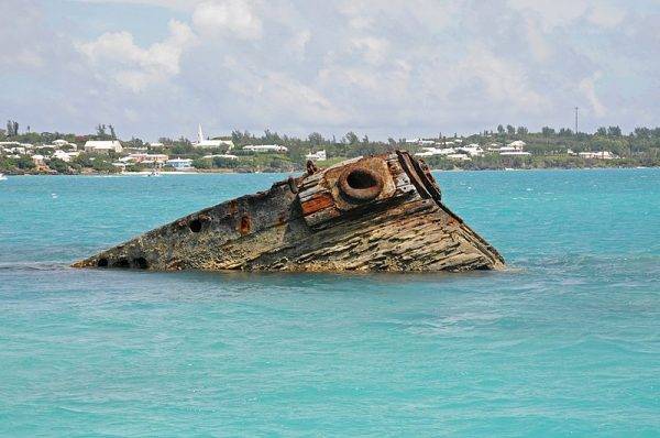 Pod fenomen Trójkąta Bermudzkiego zaczęto podciągać wszystkie niewyjaśnione wypadki, które zdarzyły się w tym rejonie
