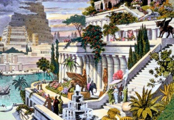 Mezopotamska stolica uważana była za najbardziej rozpasany ośrodek ówczesnego świata.