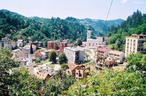 W lipcu 1995 roku Serbowie rozpoczęli operację Krivaja 95, która miała doprowadzić do upadku Srebrenicy