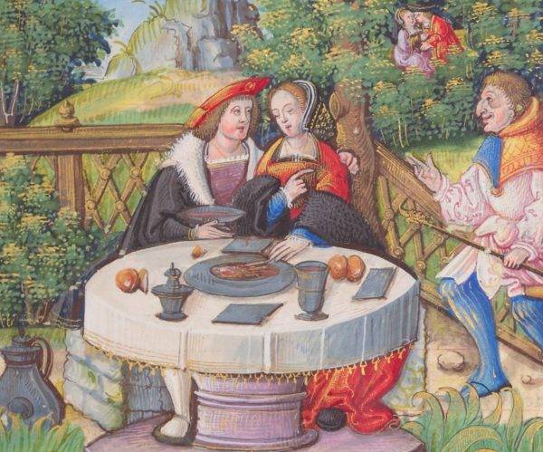 W księgach pokutnych znalazło się osobliwe podejście do kazirodztwa.