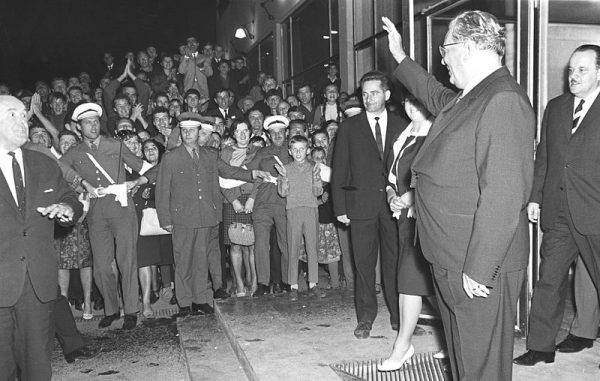 Póki żył Josip Broz Tito, zwaśnione narody były trzymane w ryzach.