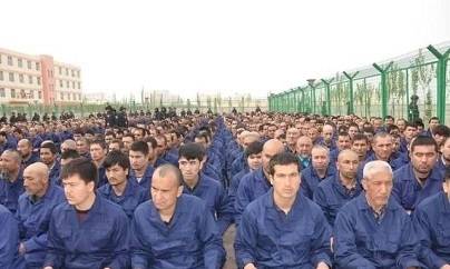 Jak ustalił ONZ, ok. miliona z kilkunastu milionów Ujgurów jest uwięzionych w „obozach reedukacyjnych”
