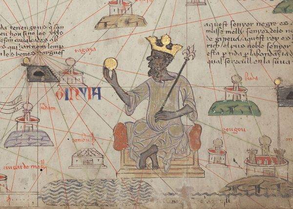 Mansa Musa panował od 1312 do 1337 roku.