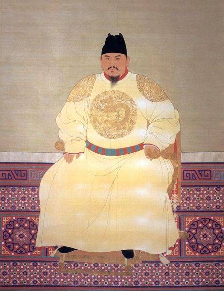 Osobą, która sprawiła, że lingchi stało się w Chinach wyjątkowo „popularne”, był Hongwu – pierwszy cesarz z dynastii Ming.