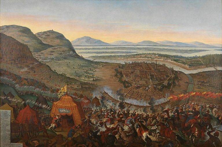 Bitwa pod Wiedniem (12–13 września 1683 r.) | CiekawostkiHistoryczne.pl