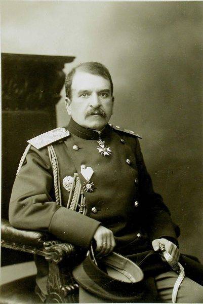Dowódca sił rosyjskich gen. Radko Dimitriew liczył na odniesienie błyskotliwego zwycięstwa.