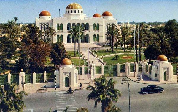 Oddane artefakty trafiły do Trypolisu. Obecnie znajdują się w zlokalizowanym w pałacu Idrisa (byłego króla Libii) muzeum.