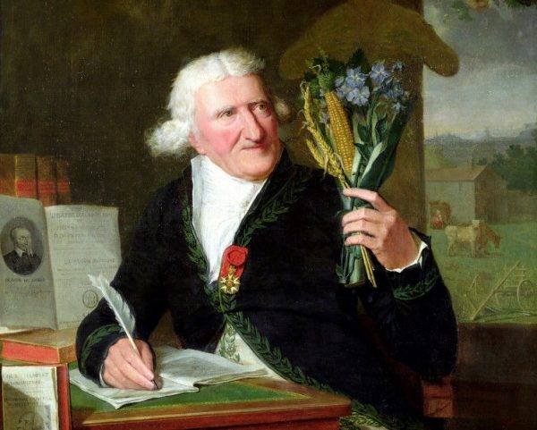 Osobą, która we Francji przyczyniła się do upowszechnienia ziemniaków, był zwykły farmaceuta, Antoine-Augustin Parmentier