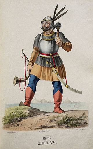  Od 895 do 955 roku Węgrzy regularnie najeżdżali na zachodnią Europę i Bizancjum.
