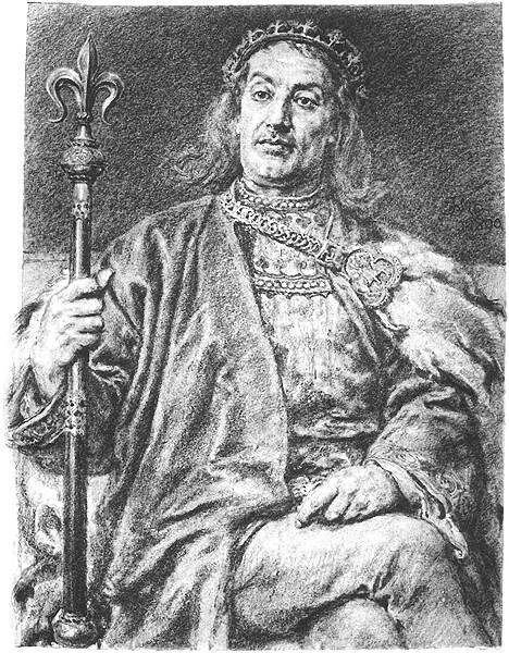 Władysław Laskonogi urodził się jako trzeci, najmłodszy syn Mieszka Starego. Objął po nim władzę w Wielkopolsce.