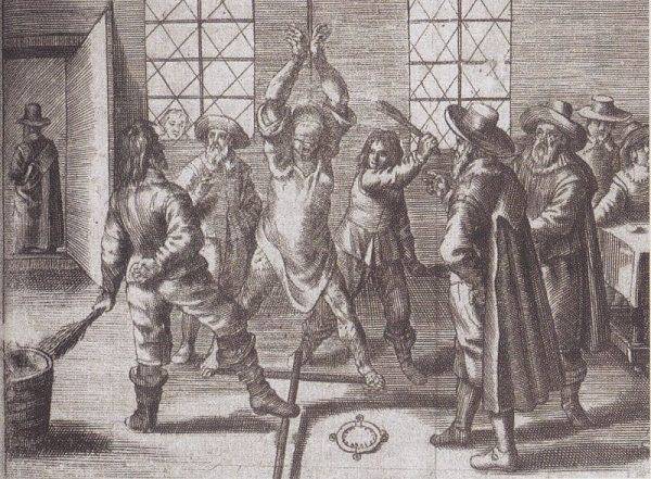 Szacuje się, że wśród ofiar polowania na czarownice w Europie w XVI-XVIII w. ponad 80% to kobiety.