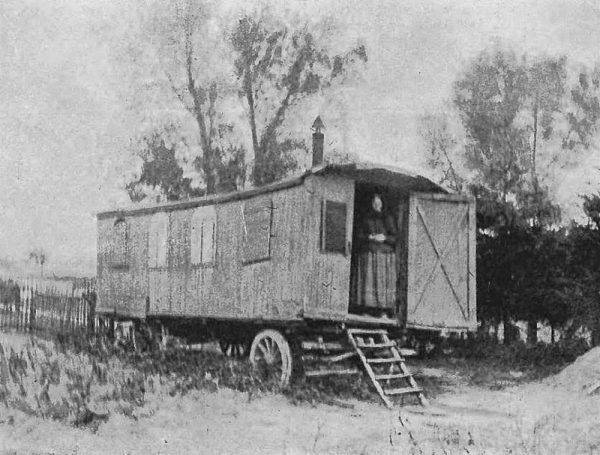 Wóz Drzymały w Rakoniewicach (1907)
