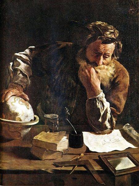 Nad pracami konstrukcyjnymi nadzór miał sprawować słynny Archimedes.