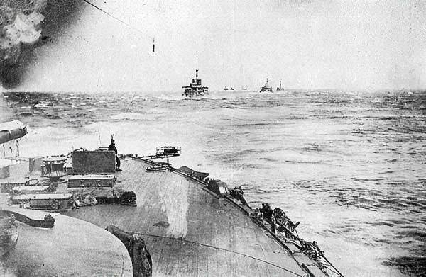 Czym dla III Rzeszy stała się bitwa na łuku kurskim, tym dla rosyjskiej floty była bitwa pod Cuszimą